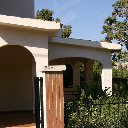 Hotel Seliche Cala Gonone Zewnętrze zdjęcie