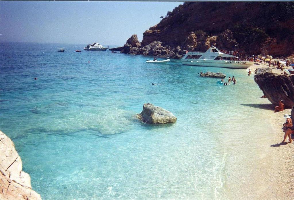 Hotel Seliche Cala Gonone Zewnętrze zdjęcie