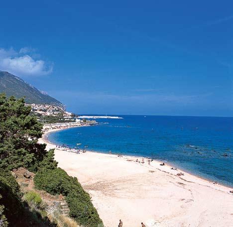 Hotel Seliche Cala Gonone Zewnętrze zdjęcie