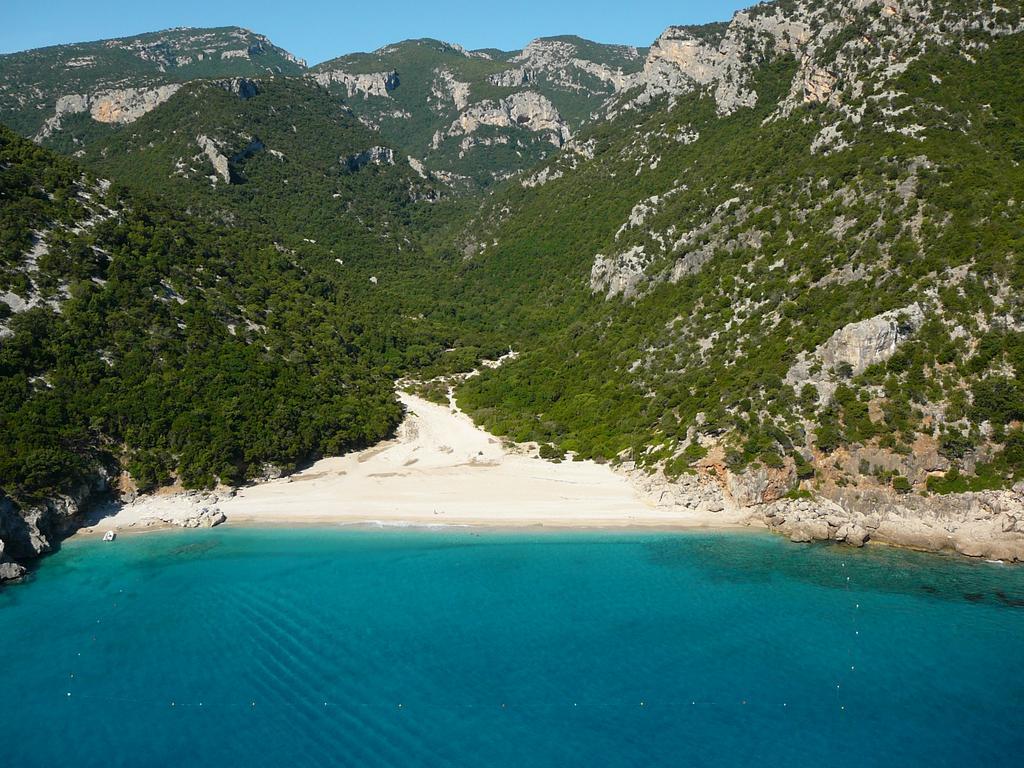 Hotel Seliche Cala Gonone Zewnętrze zdjęcie
