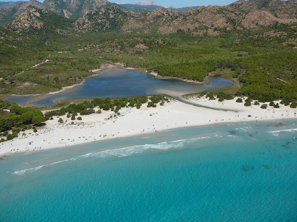 Hotel Seliche Cala Gonone Zewnętrze zdjęcie