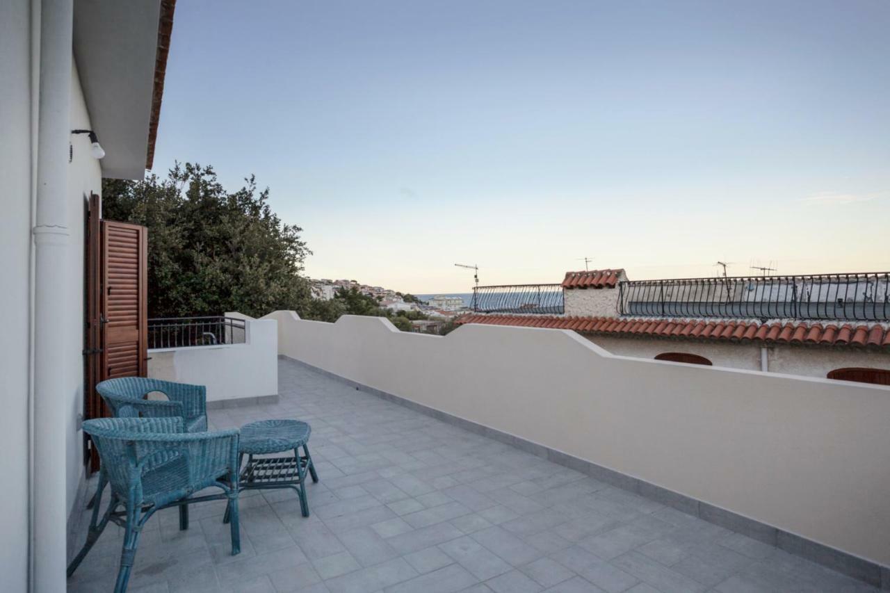 Hotel Seliche Cala Gonone Zewnętrze zdjęcie