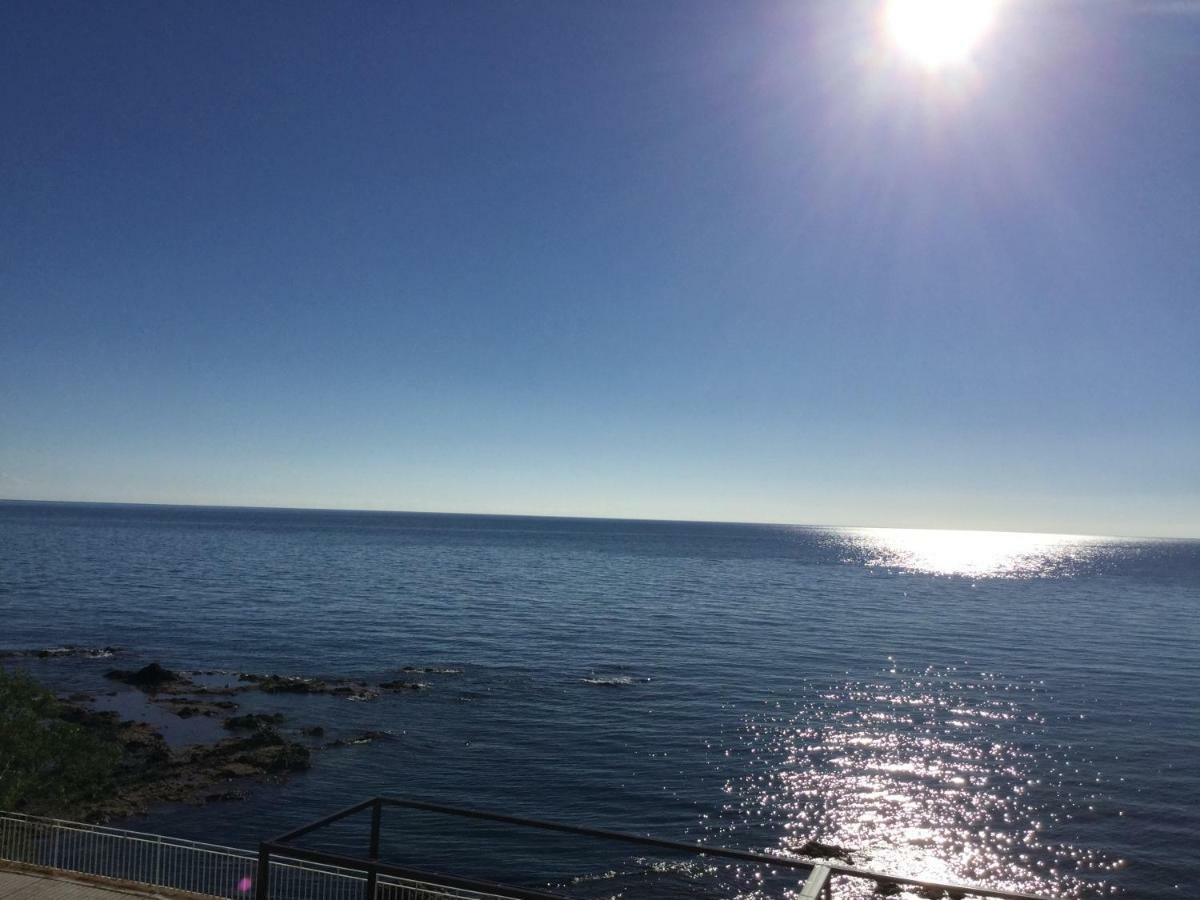 Hotel Seliche Cala Gonone Zewnętrze zdjęcie
