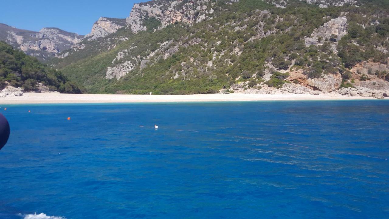 Hotel Seliche Cala Gonone Zewnętrze zdjęcie