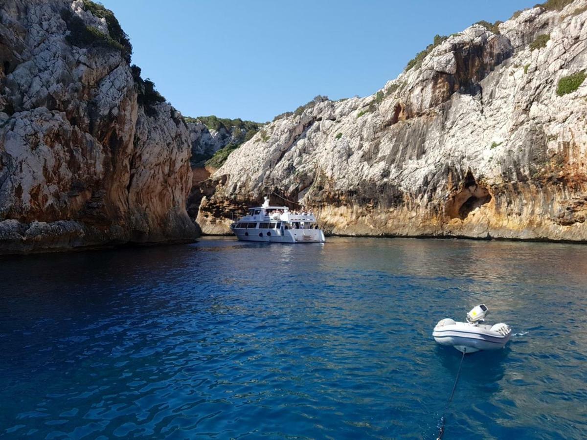 Hotel Seliche Cala Gonone Zewnętrze zdjęcie