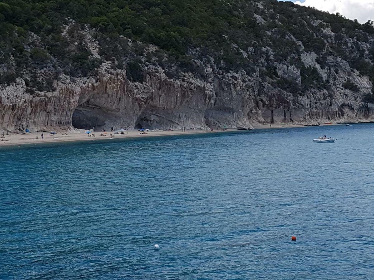 Hotel Seliche Cala Gonone Zewnętrze zdjęcie