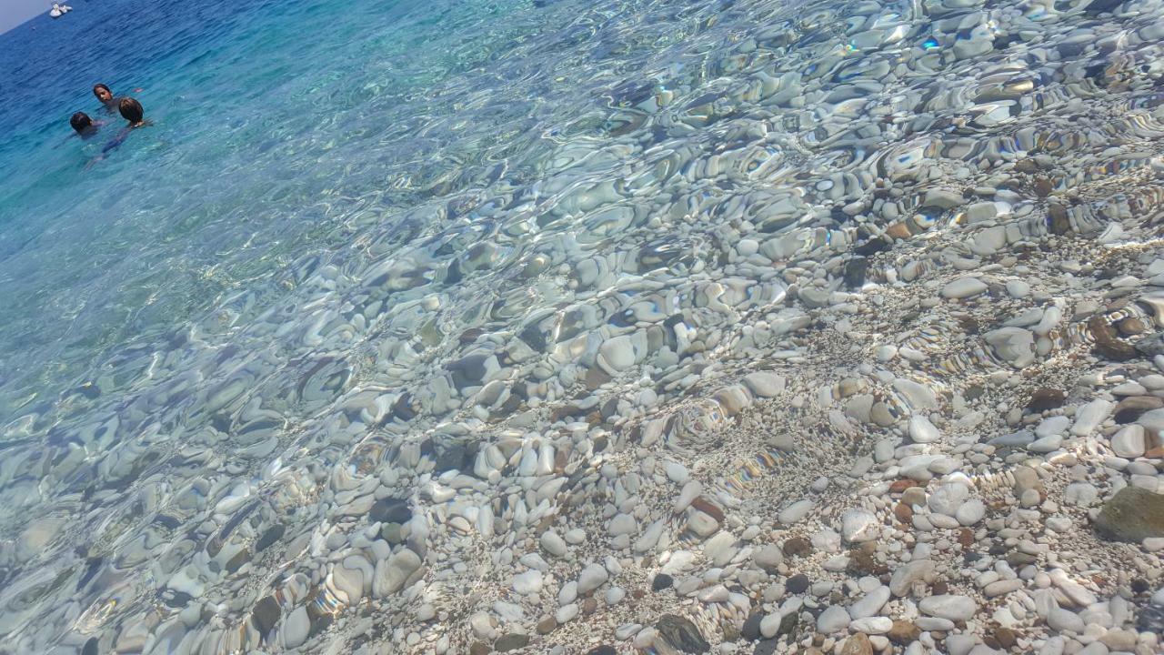 Hotel Seliche Cala Gonone Zewnętrze zdjęcie