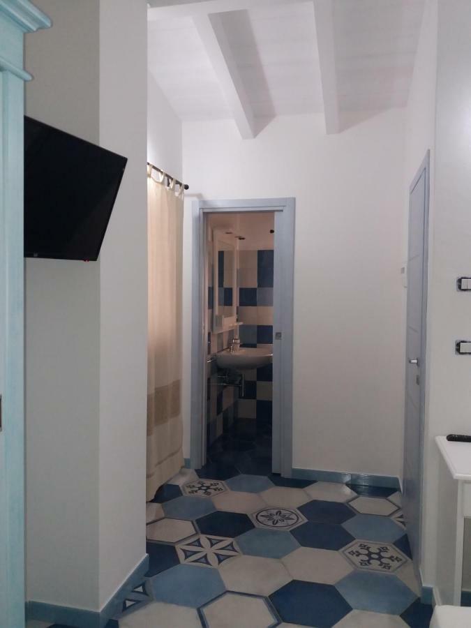 Hotel Seliche Cala Gonone Zewnętrze zdjęcie