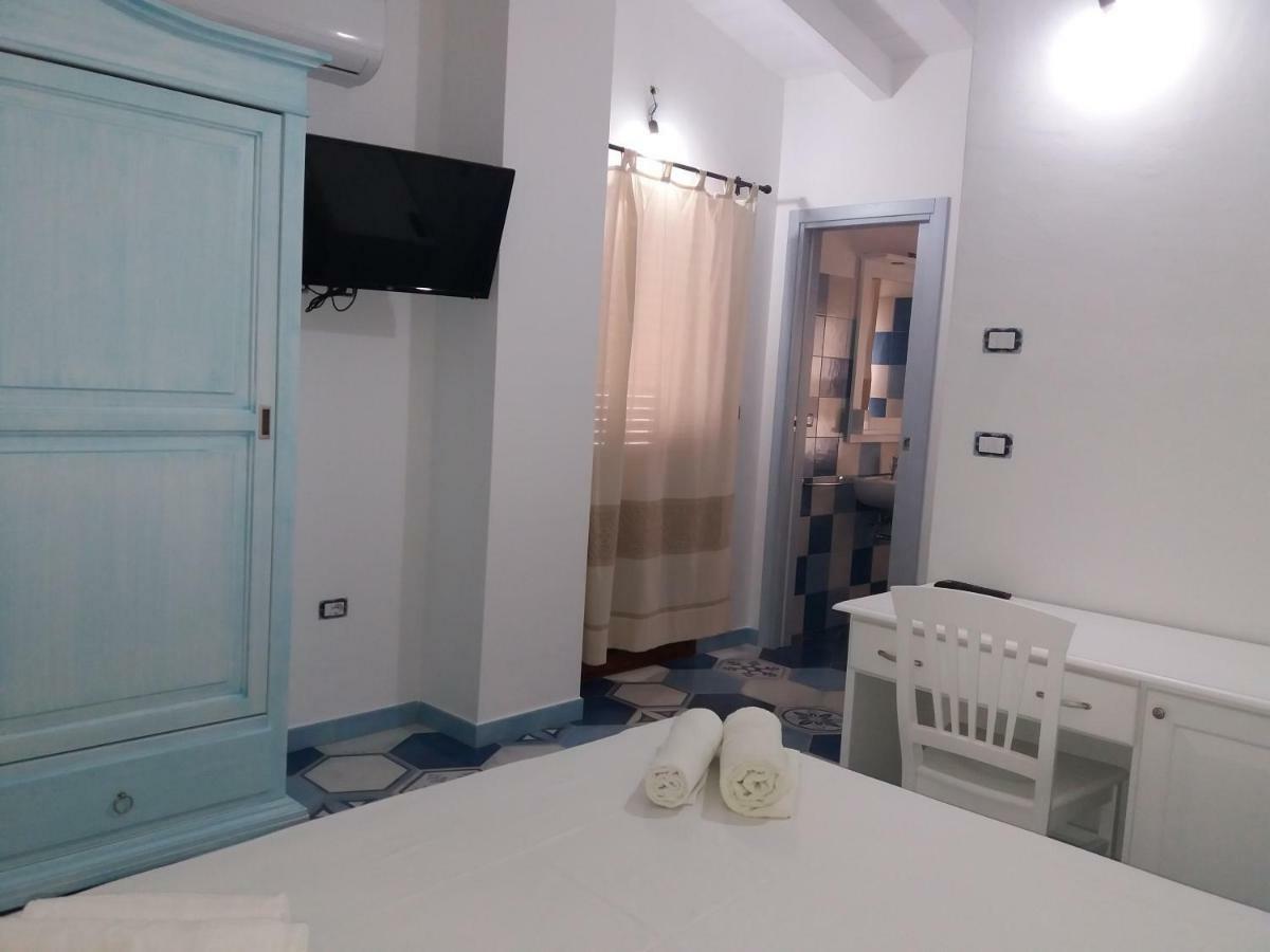 Hotel Seliche Cala Gonone Zewnętrze zdjęcie