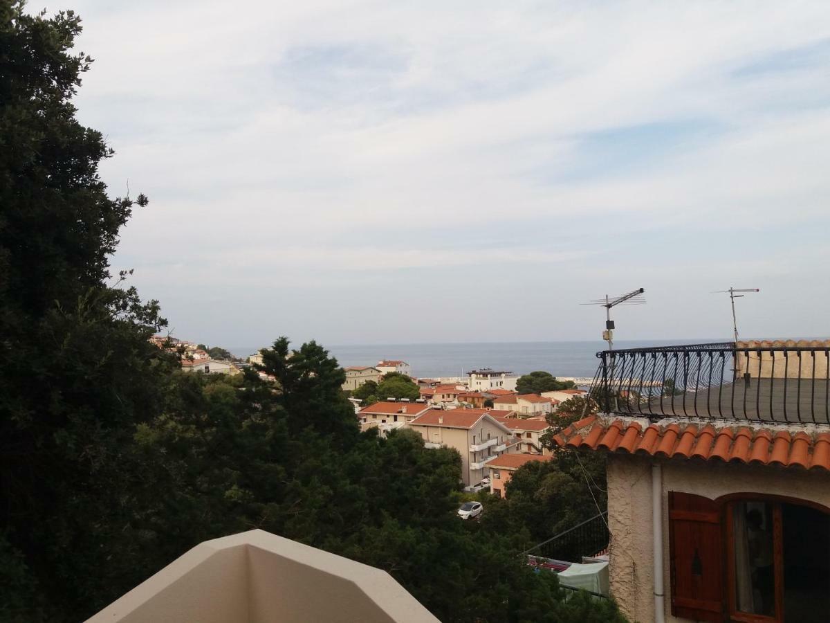 Hotel Seliche Cala Gonone Zewnętrze zdjęcie